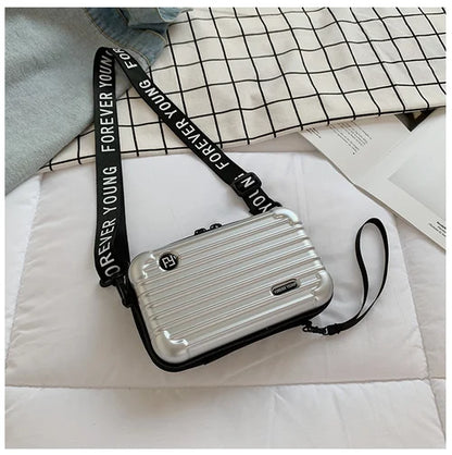 Mini Suitcase Bag for Women