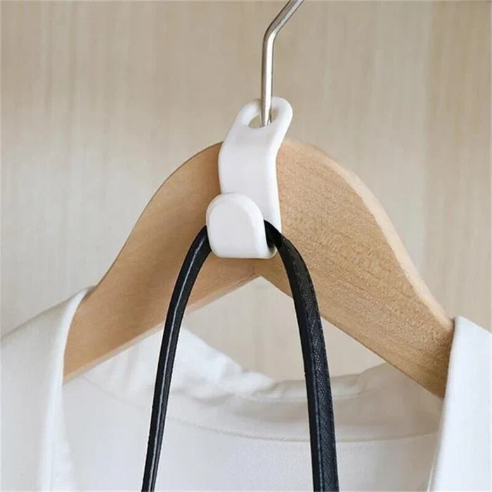 HangSmart | Space-Saving Hanger Connector Hooks