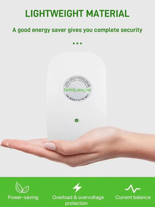 EcoVolt - Smart Energy Saving Device