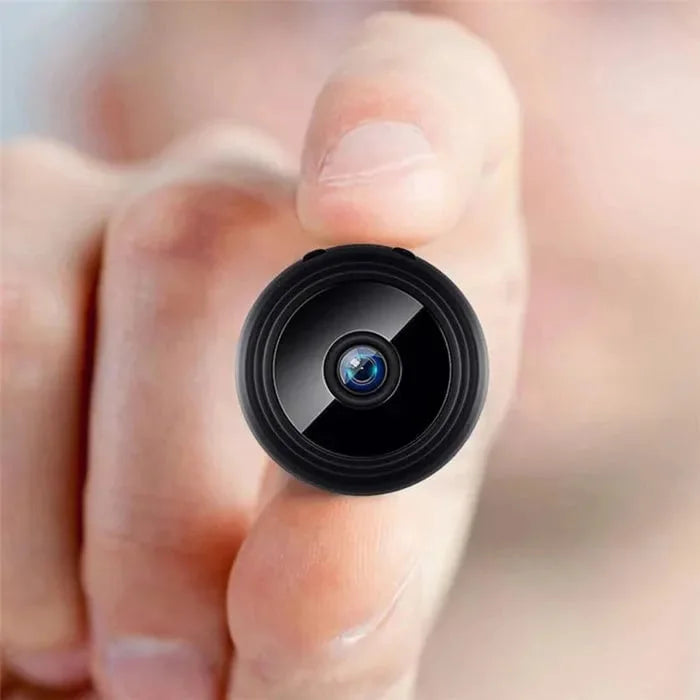 📸Mini WIFI Camera 1080P HD | Night Vision Included