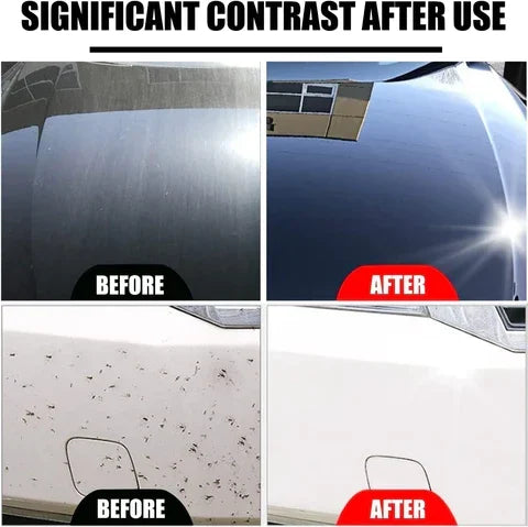 Multi-Functional Car Coating Spray