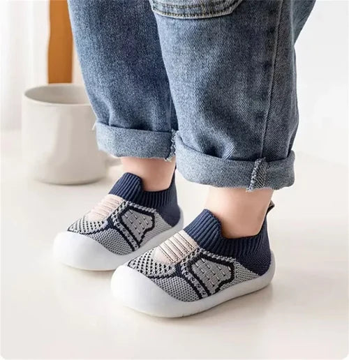 Non-Slip Baby Shoe-Socks