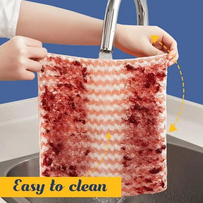 MaxClean - Super Absorbent Microfiber Cleaning Rag