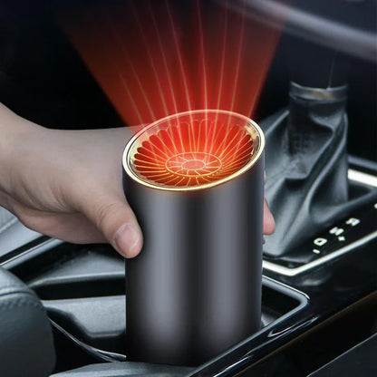 RapidHeat Car Cup Warmer Air Blower