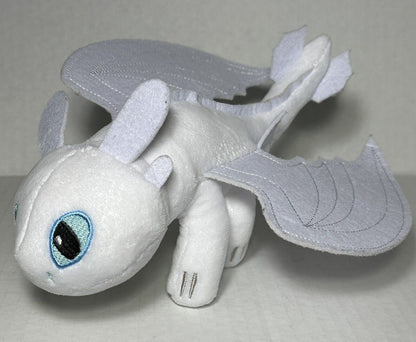 DragonDrive - Soft Stuffed Dragon Toy