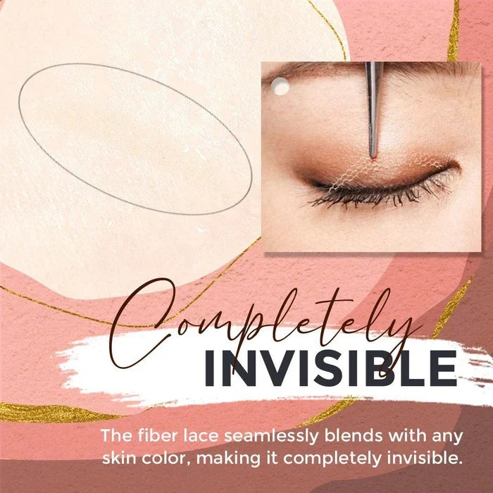 New Glue-Free Ultra Natural Invisible Double Eyelid Sticker