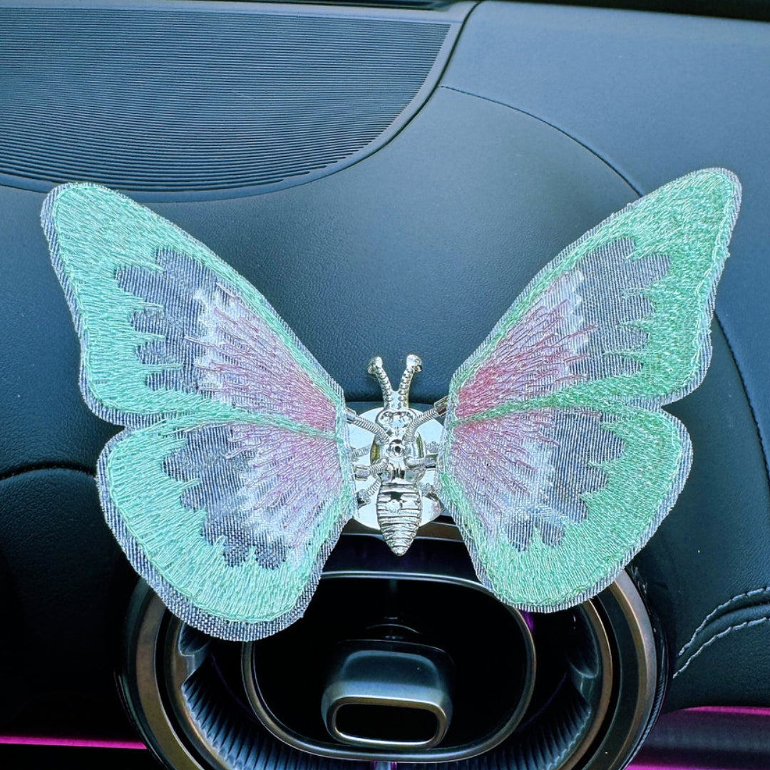 Fragrant Butterfly Decoration Accent