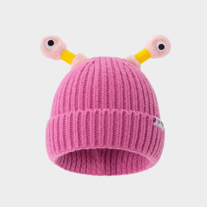 GlowChums Cozy Monster Knit Hat