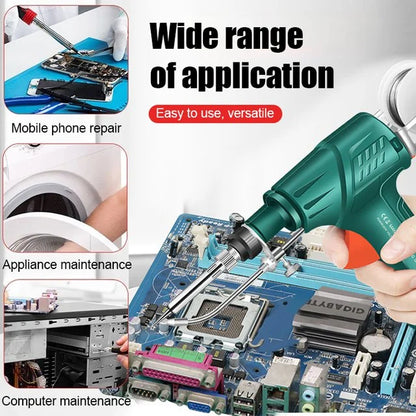 FlexiSolder - Internal Heat Soldering Gun