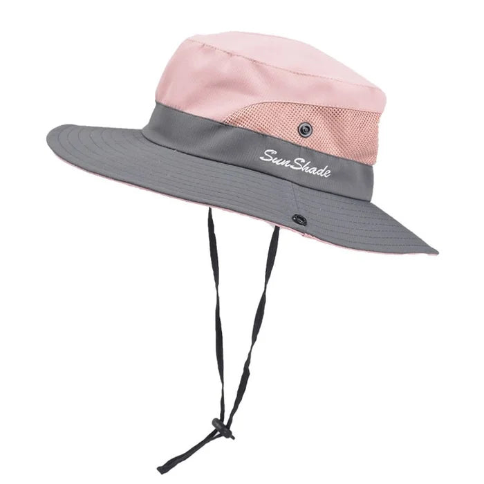 🎉Early Mother's Day Sale - UV Protection Foldable Sun Hat