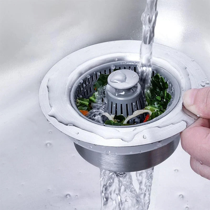 SinkSaver - Ultimate Drain Strainer