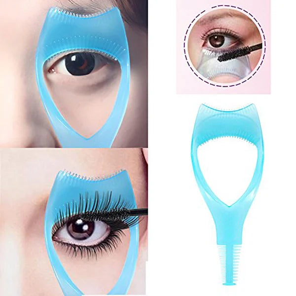 LuxeLash - 3 In 1 Mascara Applicator & Guard