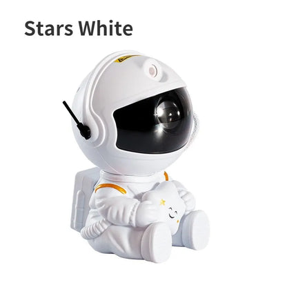 Astronaut Celestial Sky Projection Lamp