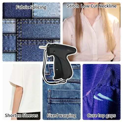 QuickStitch -  Fast and  Easy Clothing Fixer