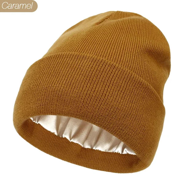 No static-No frizz-No tangle Hat | Pure Ease Anti Fuzz Cap