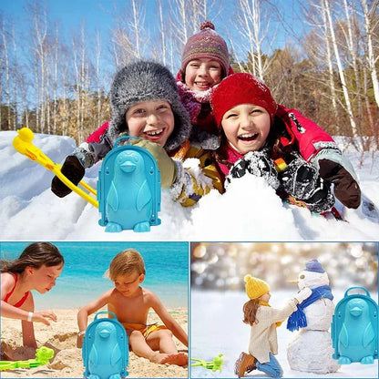 Shape-and-Play Original Snowball Kit