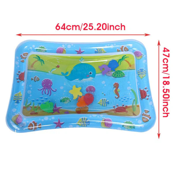 PuffPlay - Inflatable Baby and Pets Play Mat