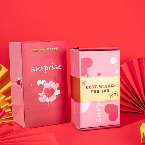 WonderBox Delights - The Surprise Gift Box