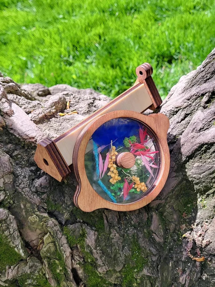 Woodland Wonder Kaleidoscope