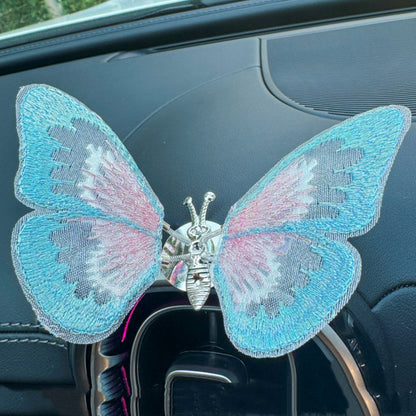 Fragrant Butterfly Decoration Accent