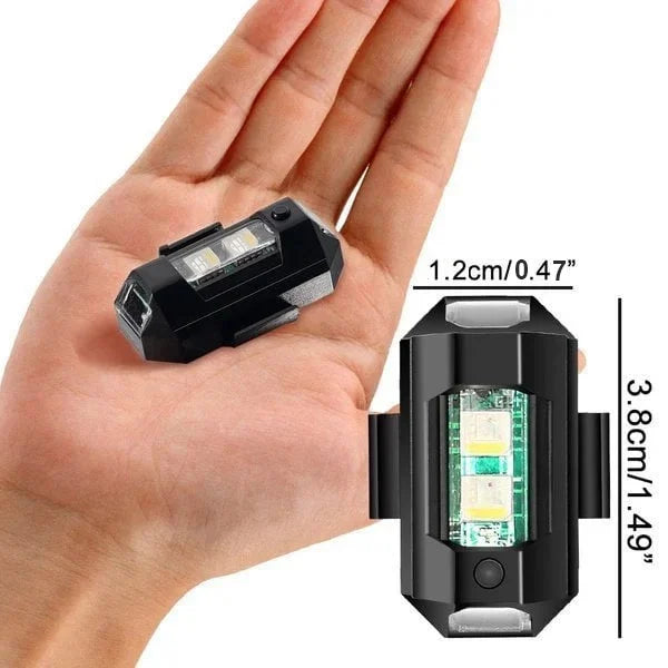 🔥Last Day Promotion🔥LED Anti-collision Lights