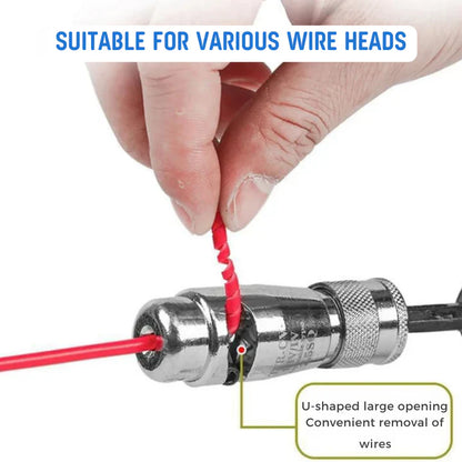 PowerGrip - Wire Stripper & TwistLock Connector