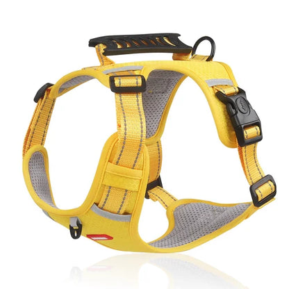 Tug-Free Dog Walking Harness