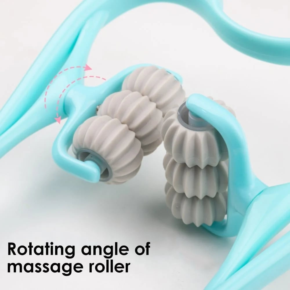 NeckEase Relaxation Roller