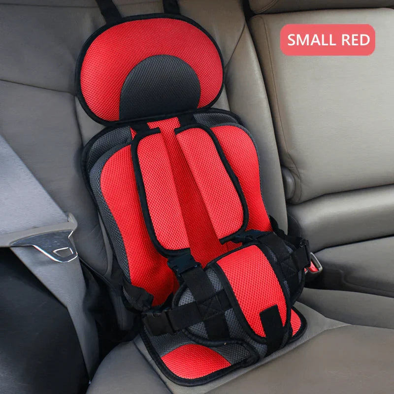 Auto Child Safety Seat Simple Car Portable Seat Belt