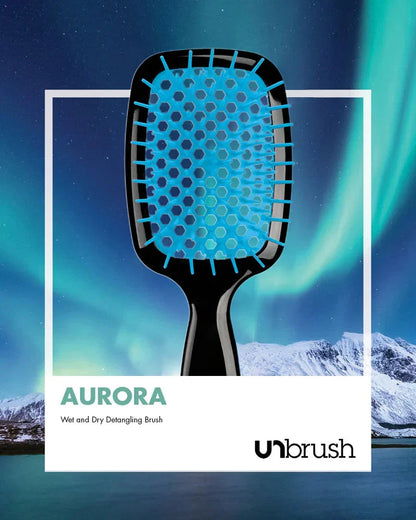 Unbrush Detangling Hairbrush