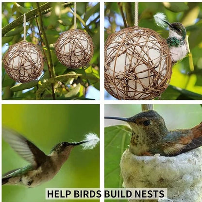 CozyNest | Artisan Birdhouses and Supplies