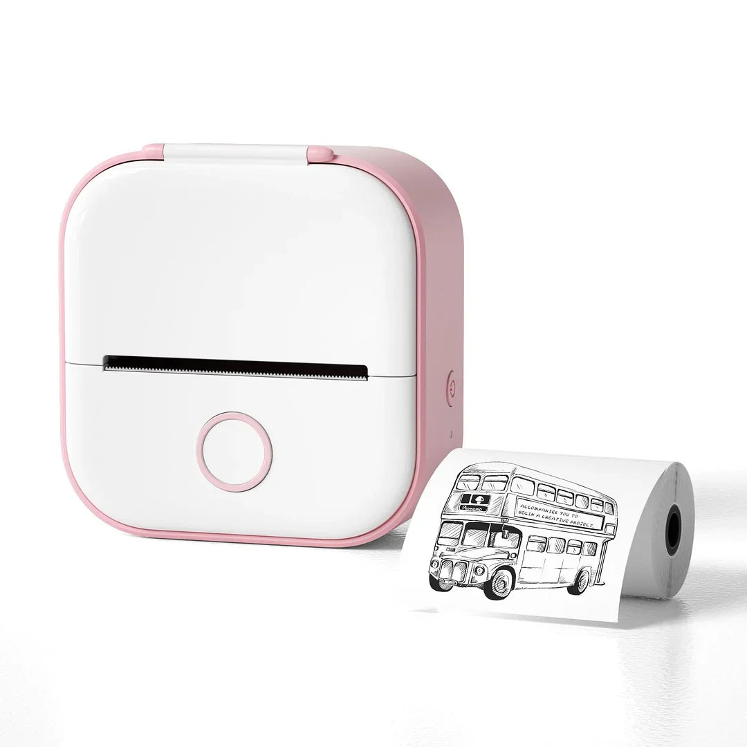 Last Day 50% OFF🔥 Mini Pocket Printer