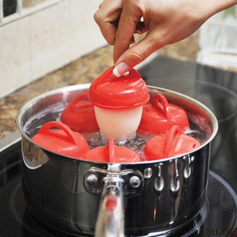 Multi-Functional Egg Molder Cooking Pods