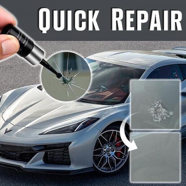 UltraFix - Advanced Glass Repair Solution