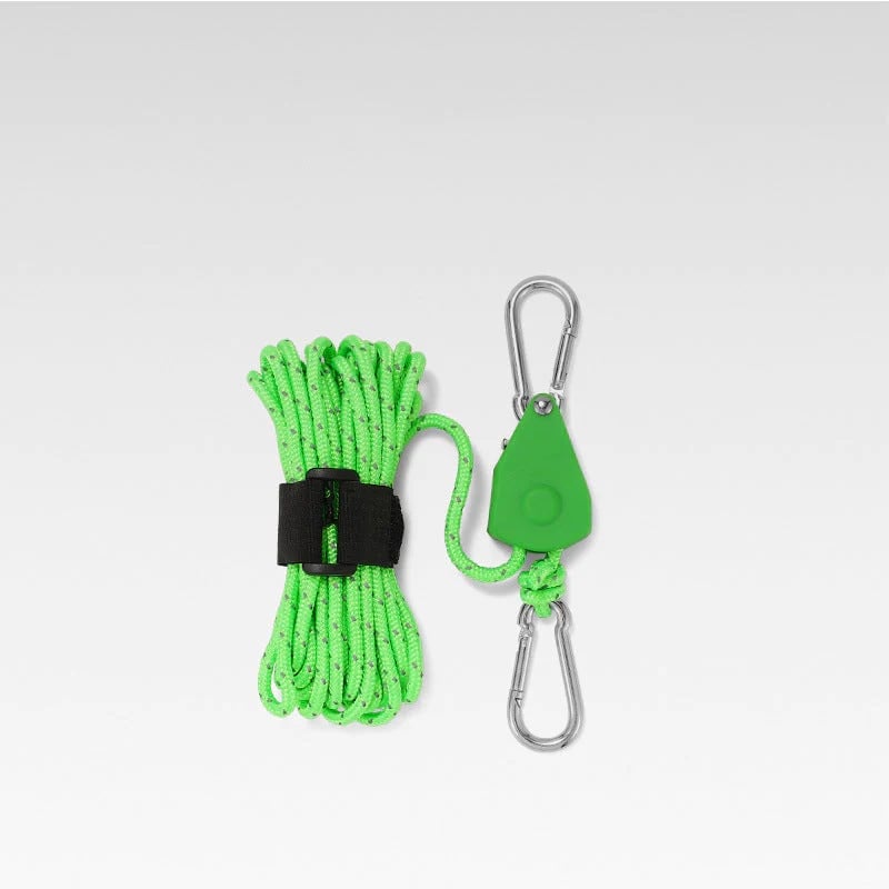 FlexiStrap | Portable Multi-Use Camping Rope