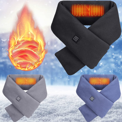 HeatWrap Electric Heating Scarf