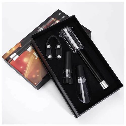 Vino Voyage Wine Opener Kit