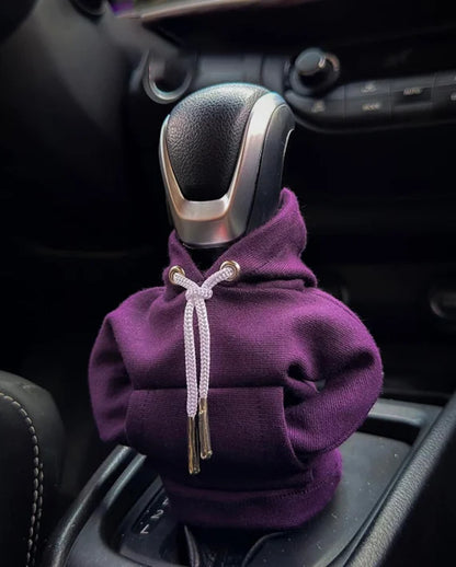 Chic Gear Shifter Hoodie Cover