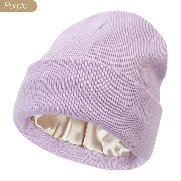 No static-No frizz-No tangle Hat | Pure Ease Anti Fuzz Cap