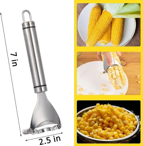 CornEase - Quick & Easy Corn Peeler