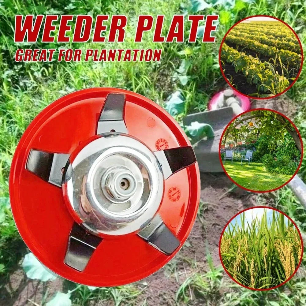 TrimPro | Multi-Functional Weeding Disc