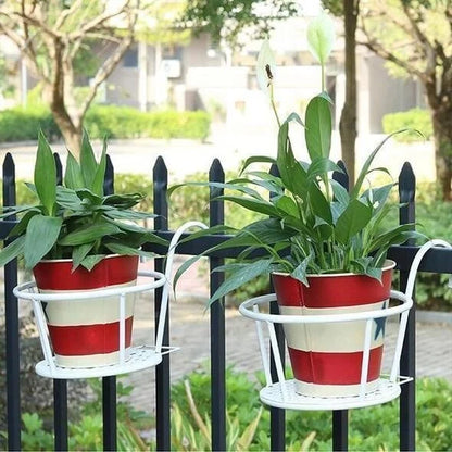 🌼Mother's Day Hot Sale - Hanging flower stand (BUY MORE SAVE MORE)