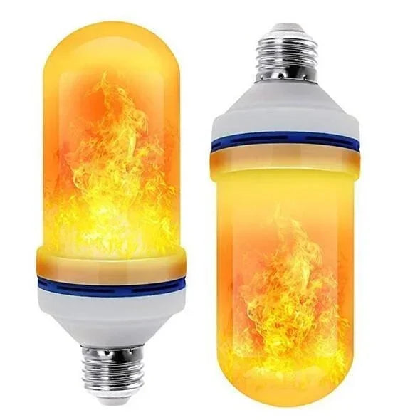 LED Flame Light Bulb