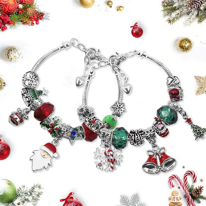 Magical Advent Calendar Bracelet Set