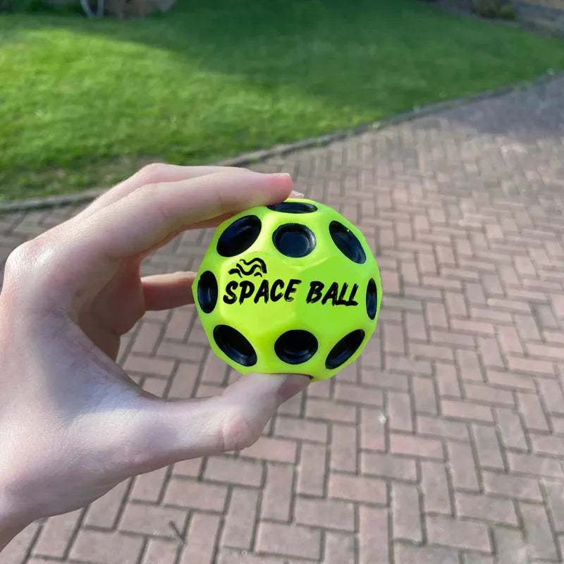 Galactic Bounce Ball