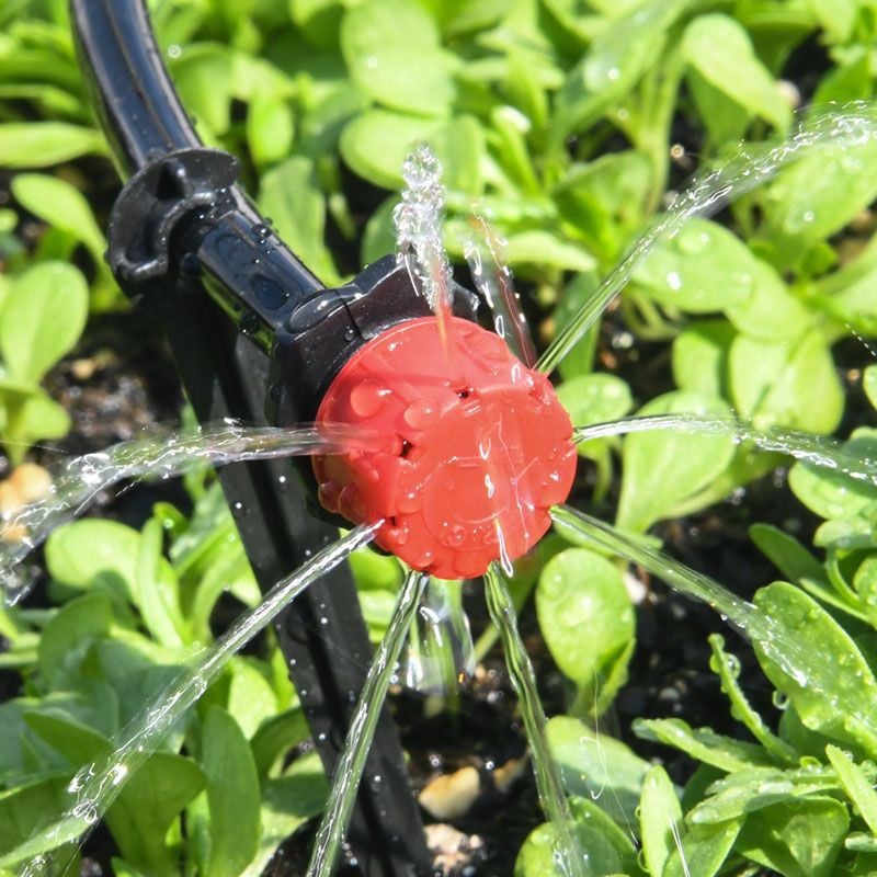 FlowMaster - Adaptive Micro Drip Irrigation Drippers