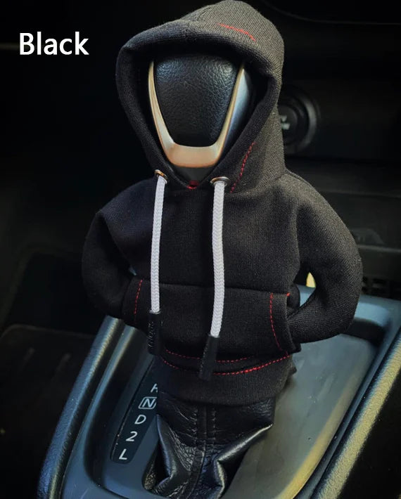 Chic Gear Shifter Hoodie Cover