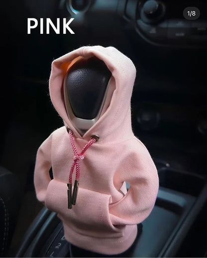 Chic Gear Shifter Hoodie Cover