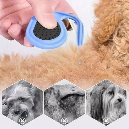 FurGroom Pro -  Long-Haired Pet Grooming Knife