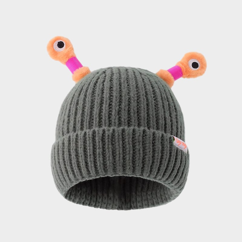 GlowChums Cozy Monster Knit Hat